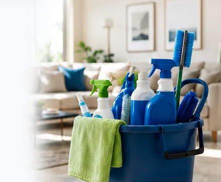 Professional cleaning equipment for Adelaide house and commercial cleaning